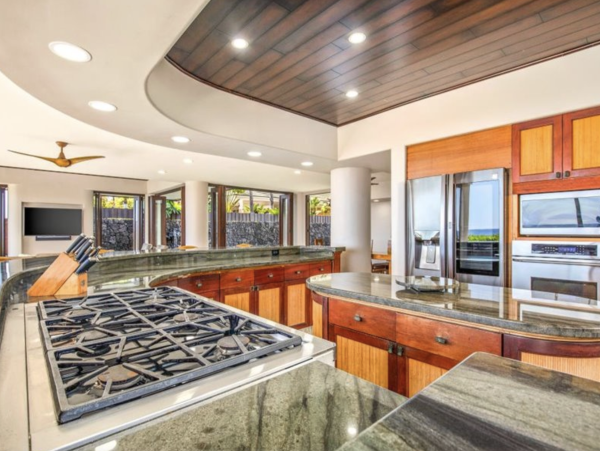One of The Islands Ultimate Residences Private Collection - Luxury Oceanfront Estate in Kona