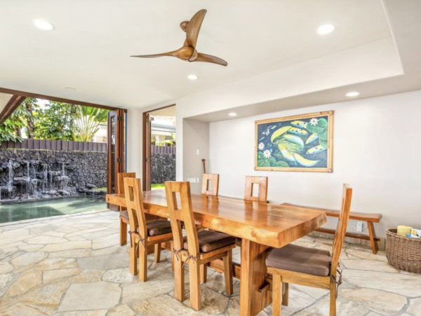 One of The Islands Ultimate Residences Private Collection - Luxury Oceanfront Estate in Kona