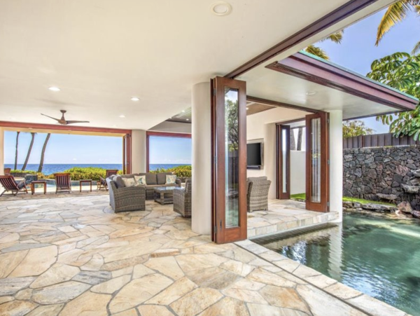 One of The Islands Ultimate Residences Private Collection - Luxury Oceanfront Estate in Kona