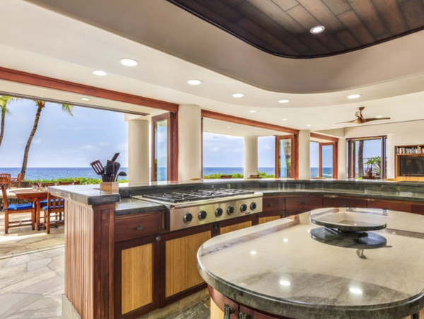 One of The Islands Ultimate Residences Private Collection - Luxury Oceanfront Estate in Kona