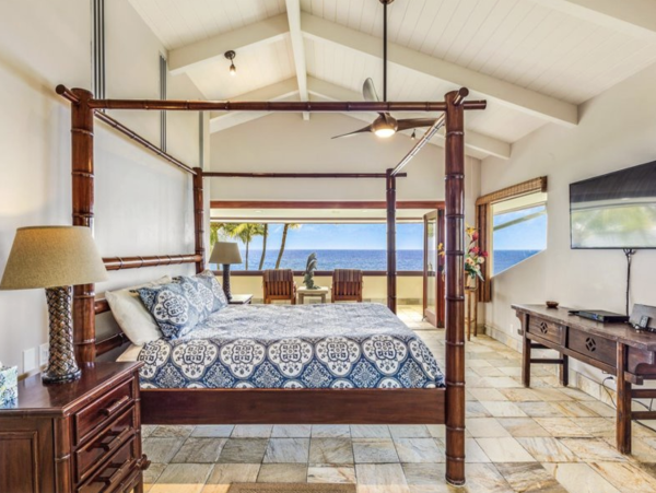 One of The Islands Ultimate Residences Private Collection - Luxury Oceanfront Estate in Kona