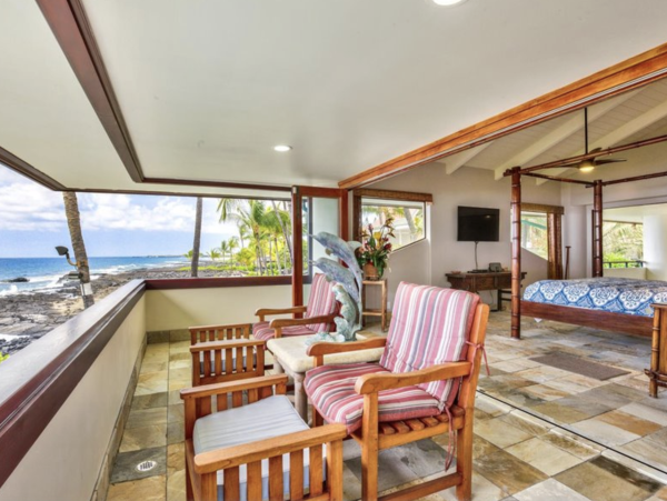 One of The Islands Ultimate Residences Private Collection - Luxury Oceanfront Estate in Kona