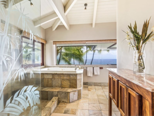 One of The Islands Ultimate Residences Private Collection - Luxury Oceanfront Estate in Kona