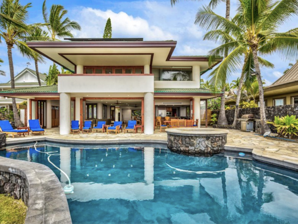 One of The Islands Ultimate Residences Private Collection - Luxury Oceanfront Estate in Kona