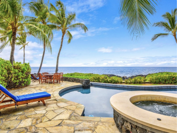 One of The Islands Ultimate Residences Private Collection - Luxury Oceanfront Estate in Kona
