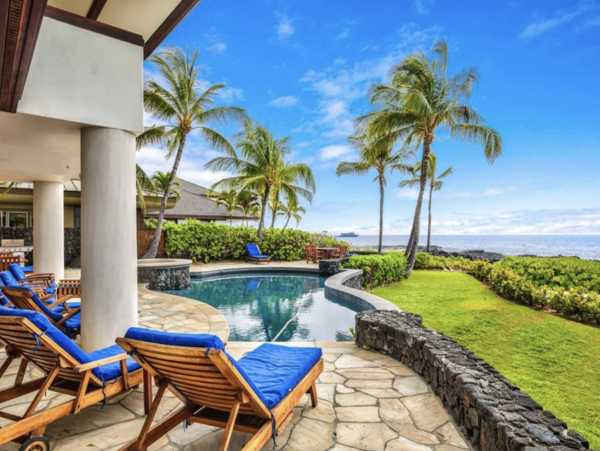 One of The Islands Ultimate Residences Private Collection - Luxury Oceanfront Estate in Kona