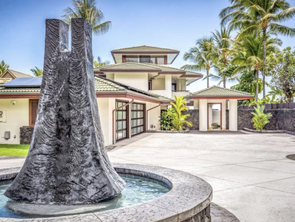 One of The Islands Ultimate Residences Private Collection - Luxury Oceanfront Estate in Kona