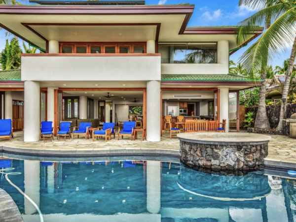 One of The Islands Ultimate Residences Private Collection - Luxury Oceanfront Estate in Kona
