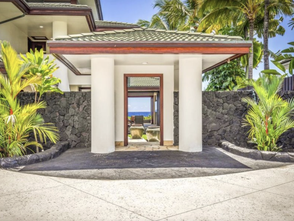 One of The Islands Ultimate Residences Private Collection - Luxury Oceanfront Estate in Kona