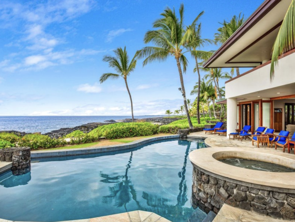 One of The Islands Ultimate Residences Private Collection - Luxury Oceanfront Estate in Kona
