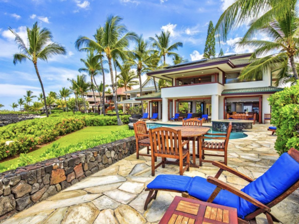 One of The Islands Ultimate Residences Private Collection - Luxury Oceanfront Estate in Kona