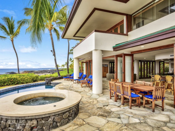 One of The Islands Ultimate Residences Private Collection - Luxury Oceanfront Estate in Kona