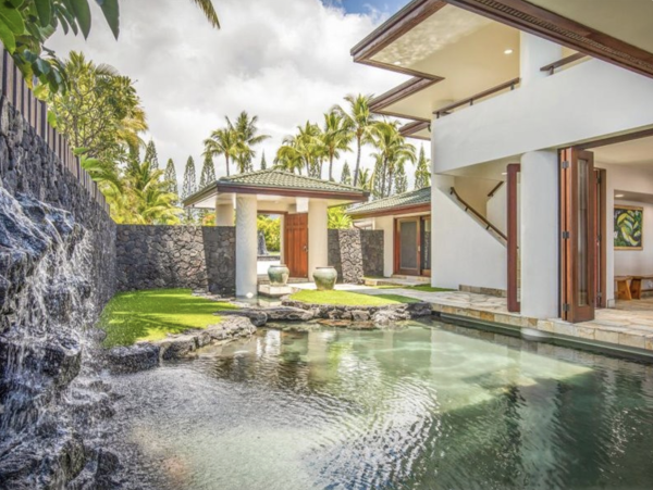One of The Islands Ultimate Residences Private Collection - Luxury Oceanfront Estate in Kona