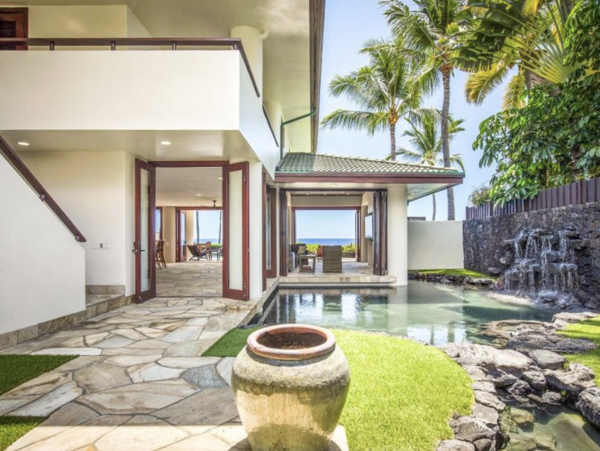 One of The Islands Ultimate Residences Private Collection - Luxury Oceanfront Estate in Kona