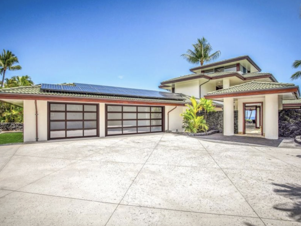 One of The Islands Ultimate Residences Private Collection - Luxury Oceanfront Estate in Kona