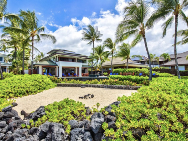 One of The Islands Ultimate Residences Private Collection - Luxury Oceanfront Estate in Kona