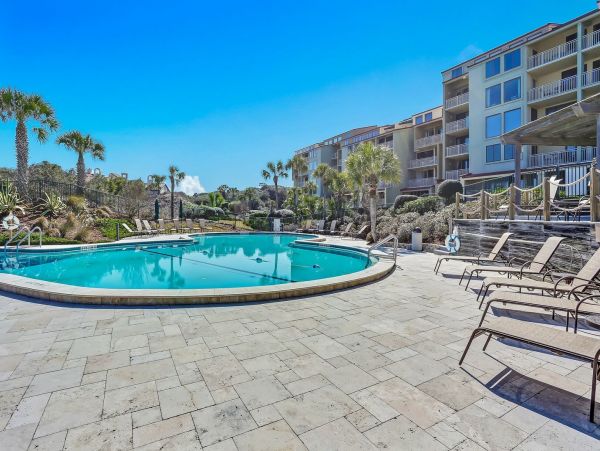 Fernandina Beach Vacation Condo Ocean Views Three Bedroom