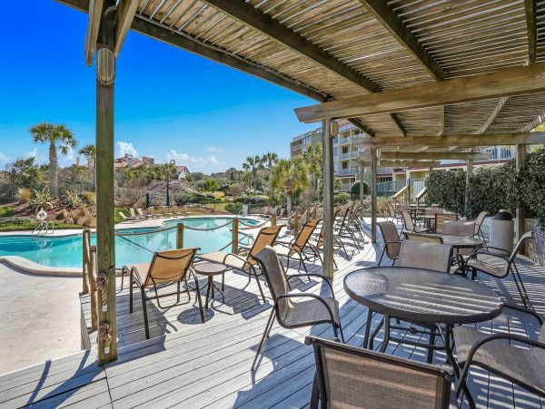 Fernandina Beach Vacation Condo Ocean Views Three Bedroom