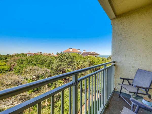 Fernandina Beach Vacation Condo Ocean Views Three Bedroom
