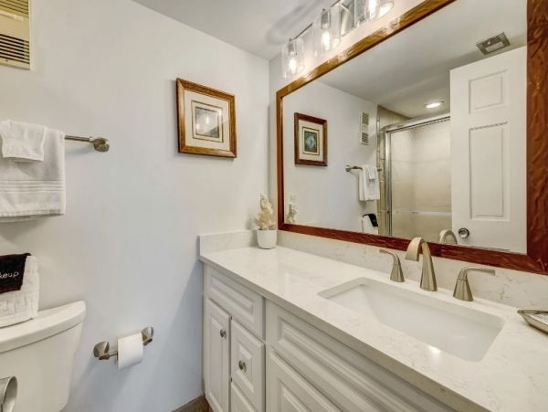 Fernandina Beach Vacation Condo Ocean Views Three Bedroom