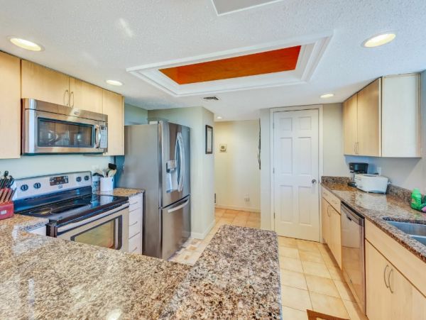Fernandina Beach Vacation Condo Ocean Views Three Bedroom