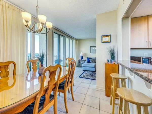 Fernandina Beach Vacation Condo Ocean Views Three Bedroom