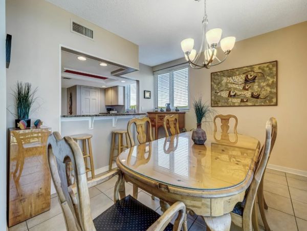 Fernandina Beach Vacation Condo Ocean Views Three Bedroom