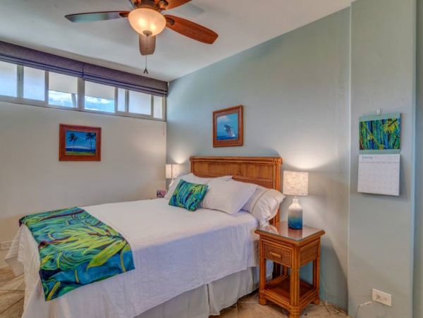Ocean Views Kahana Vacation Condo One Bedroom