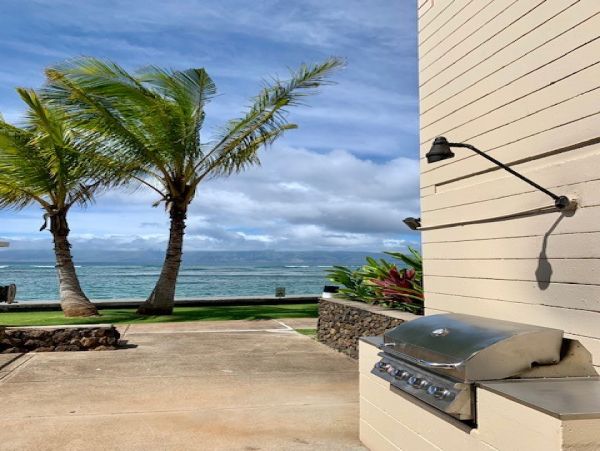 Ocean Views Kahana Vacation Condo One Bedroom