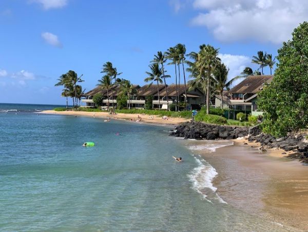 Ocean Views Kahana Vacation Condo One Bedroom
