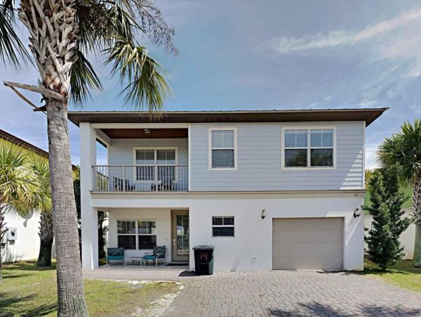 Lovely 4 Bedroom Home in Miramar Beach