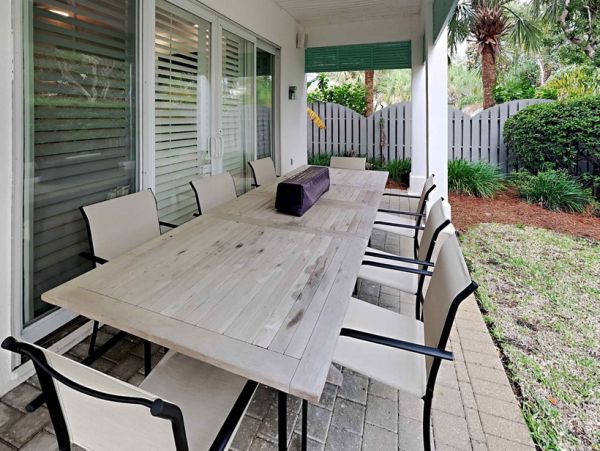Destin Three Bedroom Walk to Beach Vacation Home