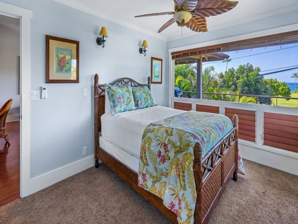 Beautiful 3 Bedroom Home with Partial Ocean Views
