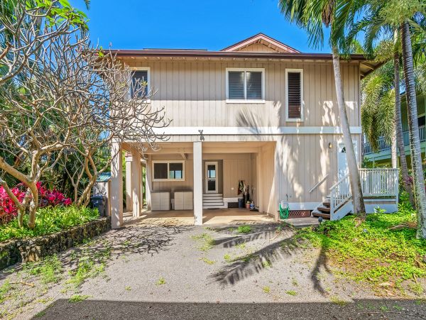 Beautiful 3 Bedroom Home with Partial Ocean Views