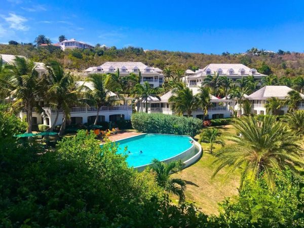 Antigua Vacation Condo Two Bedroom