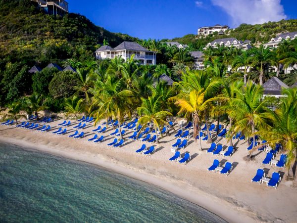 Antigua Vacation Condo Two Bedroom