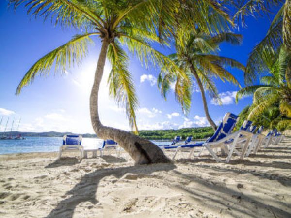 Antigua Vacation Condo Two Bedroom