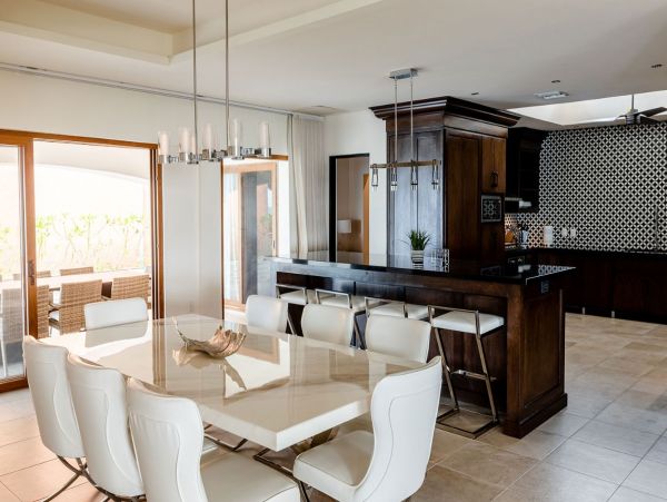Oceanfront Luxury Vacation Villa in Playa del Carmen 8 Guests