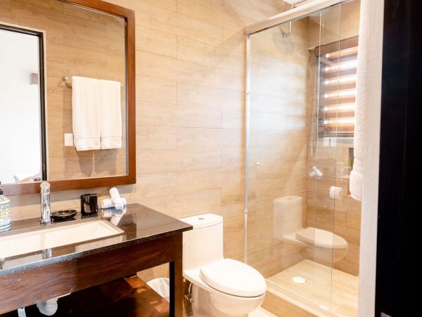 Oceanfront Luxury Vacation Villa in Playa del Carmen 8 Guests