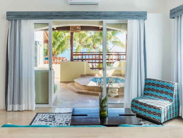 Puerto Morelos Vacation Luxury Home Six Bedroom