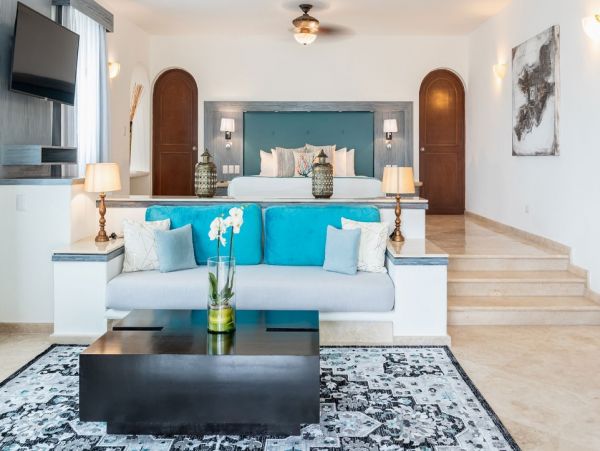 Puerto Morelos Vacation Luxury Home Six Bedroom