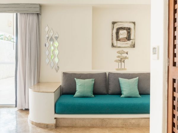 Puerto Morelos Vacation Luxury Home Six Bedroom