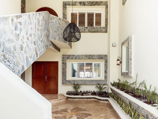 Puerto Morelos Vacation Luxury Home Six Bedroom