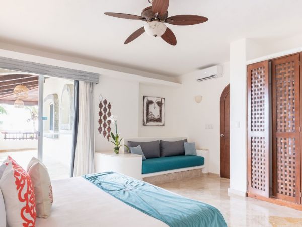 Puerto Morelos Vacation Luxury Home Six Bedroom