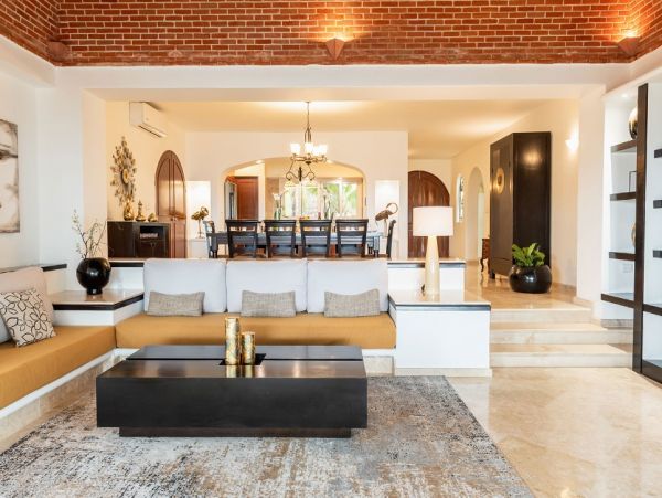 Puerto Morelos Vacation Luxury Home Six Bedroom