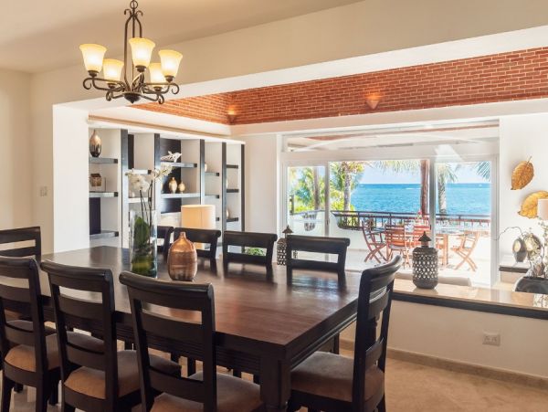 Puerto Morelos Vacation Luxury Home Six Bedroom