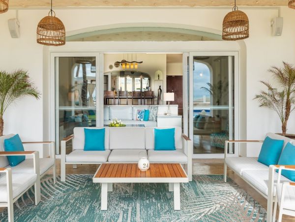 Puerto Morelos Vacation Luxury Home Six Bedroom