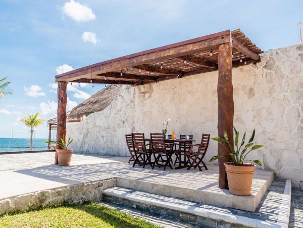 Puerto Morelos Vacation Luxury Home Six Bedroom