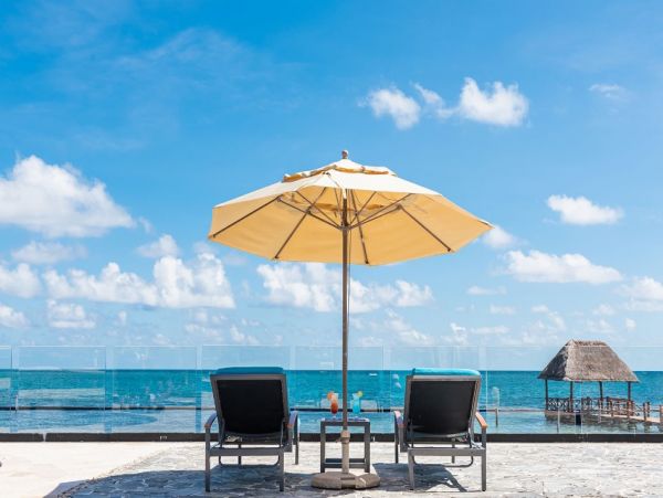 Puerto Morelos Vacation Luxury Home Six Bedroom