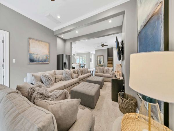 Luxury 11 Bedroom Vacation Pool Home in Miramar Beach